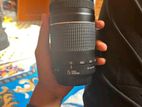 Canon 75-300 mm zoom lens