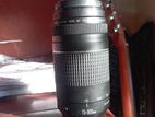 Canon 75-300 mm zoom lns