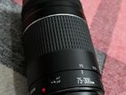 Canon 75-300 Telephoto zoom Lens Others accessories