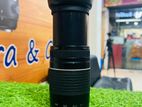 Canon 75-300 zoom lens