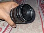 Canon 75-300 zoom lens