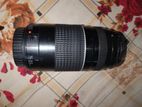 Canon 75-300 Zoom Lens