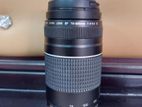 Canon 75-300 Zoom Lens