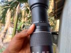 canon 75-300 Zoom lens full fresh condition