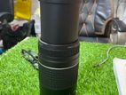 Canon 75-300 zoom lens only 8000 taka