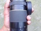 canon 75-300 zoom lens sell hobe