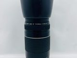Canon 75-300 zoom lens with hood free