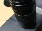 Canon 75-300....Full fresh condition