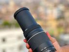 canon 75-300m zoom lens