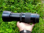 Canon 75-300mm Ef Zoom lens