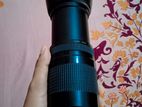 Canon 75-300mm Ef zoom lens