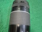 Canon 75 300mm lens 1:4_5.6 iii