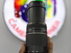 Canon 75-300mm lens