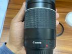 Canon 75-300mm Lens