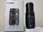 Canon 75-300mm Zoom Lens