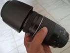 Canon 75-300mm Zoom lens
