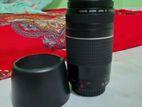 Canon 75-300mm Zoom Lens