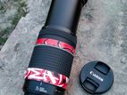 Canon 75-300mm Zoom Lens