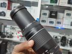 Canon 75 300mm zoom lens