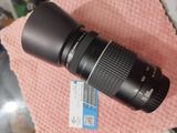 Canon 75 300mm zoom lens