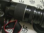 Canon 75-300mm zoom lens
