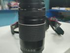 Canon 75-300mm Zoom lens