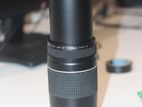 Canon 75-300mm Zoom Lense