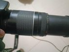 Canon 75-300mm zoom lense