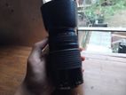 canon 75-300mm(made in Malaysia)