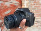 Canon 750d 18-55mm is kit