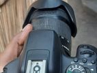 Canon 750D And 18 135 Stm Lens