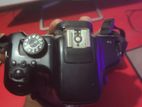 canon 750d and 18.55 stm lens