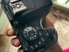 Canon 750d Boddy