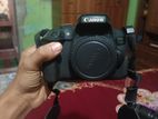 canon 750d body