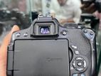 Canon 750D Body Full fresh