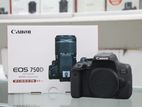 Canon 750D Camera