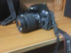 Canon 750d Camera