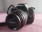 Canon 750d + Ef 85 prime usm