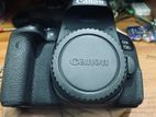 Canon 750d