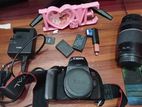 Canon 750d camera for sell