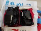 Canon 750d japani body