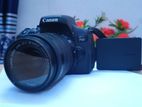 canon 750D made in japan