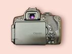 Canon 750D now