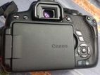 Canon 750D (Only Body)