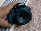 Canon 750d sell hbe 50mm prime lens stm