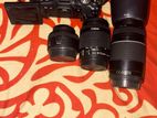 Canon 750d Wifi Camera
