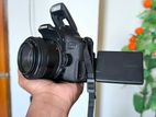 Canon 750d with 50mm Stm Prime Lens সহ সম্পূর্ণ সেটাপ