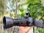 Canon 750D with 55-250 Zoom lens...44