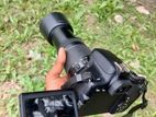 Canon 750D with 75-300mm zoom Lens sell