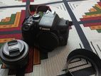 Canon 750d With f/1.8 STM 50mm Prime lens